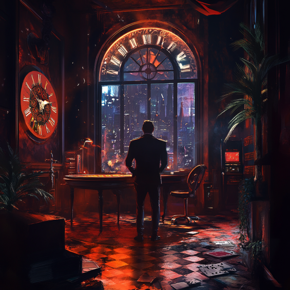 Our Journey in Digital Art